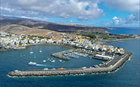 Arguineguin :: Hafen bei Fuerteventura